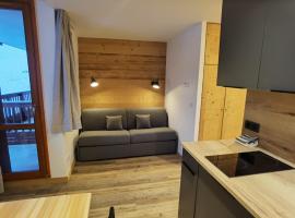 MyHome RPP184 - Emplacement imbattable, Studio 4 pax remis à neuf !, hotel in Tignes