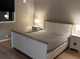 Cozy apartaments in Holmestrand, apartment in Holmestrand