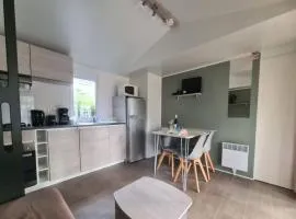 Cosy et chaleureux, 2 ch, 2 sdb pour votre confort, super équipé