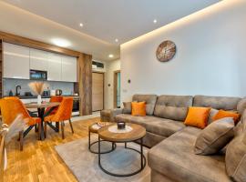 Gomax 3 Zlatiborski Horizonti, golf hotel in Zlatibor