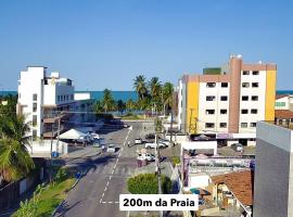 Apto Novinho Bessa 200m Praia 4 Pessoas, hotel in Nossa Senhora do Livramento
