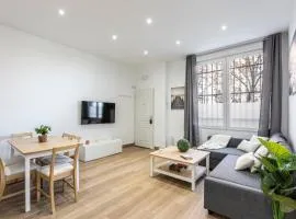 Apartamento a 5 minutos del centro de Madrid 6P
