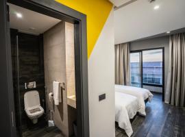 Hotel STAY INN, hotel poblíž Letiště Agadir–Al Massira - AGA, Agádir