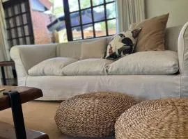 Amplia casa divina zona