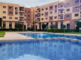 Appartement en résidence privée