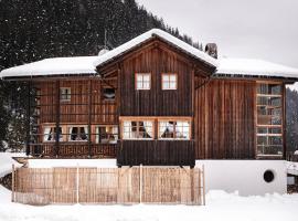 CHALET D'ERT, chal&eacute; alpino em La Valle