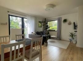 Ferienwohnung „Hygge“ in Liebenburg: Liebenburg şehrinde bir otel