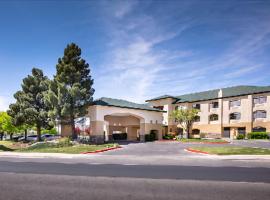 CASH REWARDS INN & SUITEs, hotel near Roswell International Air Center - ROW, Roswell