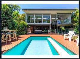 IndulgeAtSurfriders, hotel en Forster