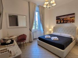 रोम में, होटल Rome Central Rooms