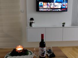 Stan na dan Lane, hotel di Pale