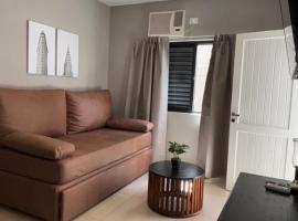 Departamentos corrientes, smje&scaron;taj s priborom za pripremu jela u gradu 'Corrientes'