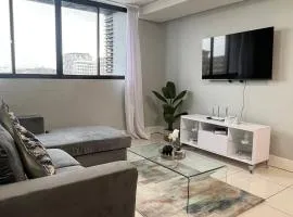 Kaitlin's CBD apartment at 77 on Independence