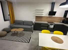 Apartmány pod Chočom