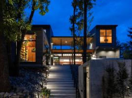 Villa 緑と物語, khách sạn ở Ito