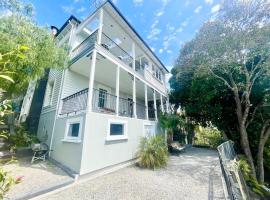 Blue Seas Villa, hotel in Napier