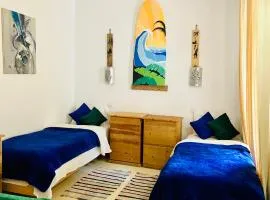 Cozy 1BR Bungalow with Kitchen in Eco Garden Nature Escape