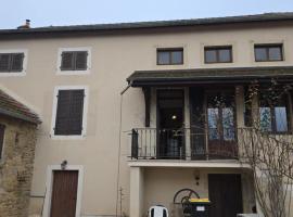 La rainette, ξενοδοχείο σε Chaux