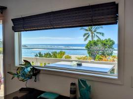 Seaside Retreat Condo，凱魯瓦的分租公寓