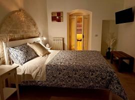 Adalù apartments, hotel v destinaci Conversano