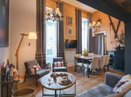 L'Eveil - 65m2 - 6-8P - Centre Ville Cauterets