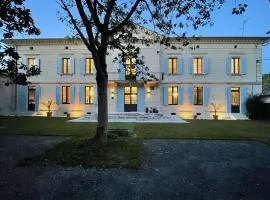 Château Belvédère - Swimming pool, Vineyard & countryside