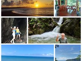 Ceiba Ganadito, hotel u gradu 'Drake'