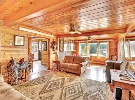 Rock Face Lodge