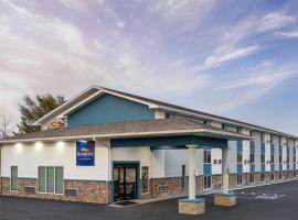 Baymont Inn & Suites, hotel in Liberty