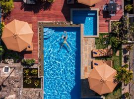SIEM REAP RIVER VIEW Residence, hotel em Siem Reap