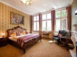 Guest house Villa Fritz: Potsdam'da bir otel