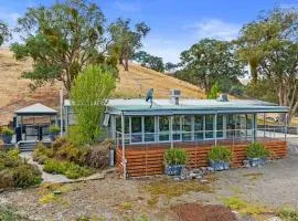 Golden Ash Grove Eco Farm