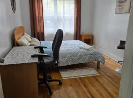 Spacious, elegant, and ultra-comfortable room