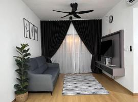 HavenHome SplashMania, hotel v destinaci Kampung Dengkil