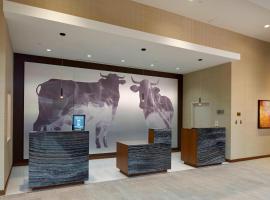 Durham Marriott City Center, khách sạn Marriott ở Durham