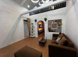 Homestay Ulya 1, hotel v destinaci Banjarnegara