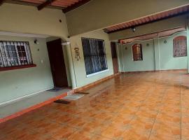 Mi casa en Panamá Oeste, hotel v destinaci ArraijÃ¡n