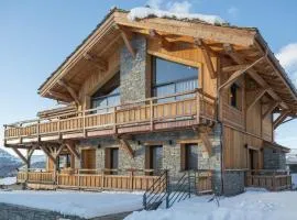 Chalet d'exception, ski-in/ski-out, sauna et jacuzzi, Alpe d'Huez - FR-1-645-81