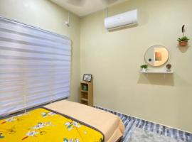 Yellow Retreat House Homestay Batu Gajah, hotel v destinaci Batu Gajah