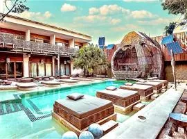CervecerIa Tulum Boutique Hotel & Beer Spa