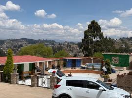 Quinta American Dream, hotel in Totoracocha