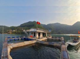 EcoFish Homestay, hotel v destinaci Xóm Chang
