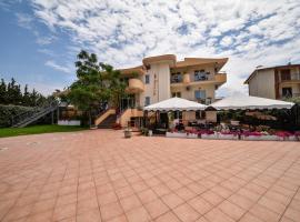 Hotel La Villa, hotel Corigliano Calabróban