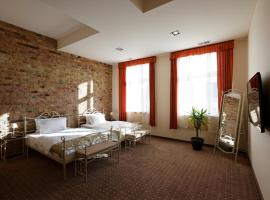 Hotel Penelopa, hotel v destinaci Inowrocław