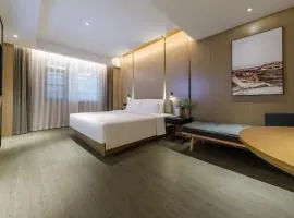 Atour Hotel Wuhan Hankou Railway Station South Plaza