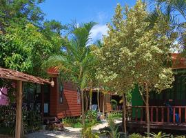 DD Beach Houses, penzion – hostinec v destinaci Phra Ae beach
