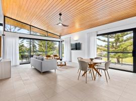 Beach St Motel, accessible hotel in Woolgoolga