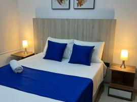 Apartamento lujoso en Valledupar, hotel con alberca en Valledupar