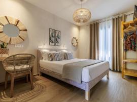 Limnonari Double room