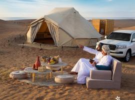 Twilight Dunes by Miracle Oman, hotel in Bidiyah